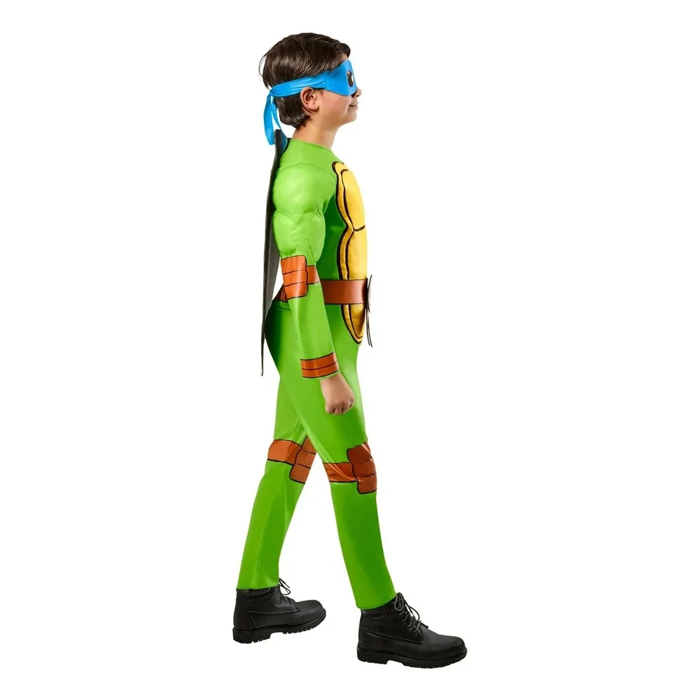 Rubies - Teenage Mutant Ninja Turtles 4 in 1 Costume - Child Medium (8)